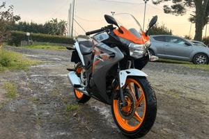 Honda CBR 125R