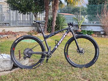 Trek Supercaliber generazione 1
