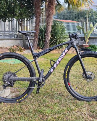 Trek Supercaliber generazione 1
