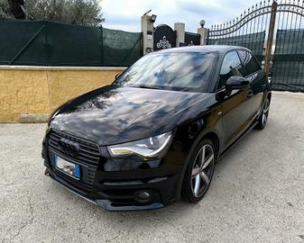 AUDI A1 SPORTBACK 1.2 TFSI S LINE EDITION PLUS 