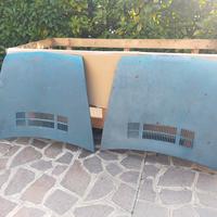 cofano per Autobianchi a112 1 2 3 serie