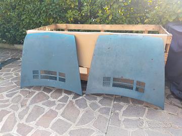 cofano per Autobianchi a112 1 2 3 serie