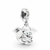 PANDORA Disney 797849CZ Charm Pendente Dumbo 