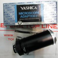 Yashica microscope adapter f