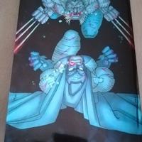 Deadpool/Batman Variant Foil Incentive - Frank Mil