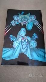 Deadpool/Batman Variant Foil Incentive - Frank Mil