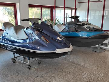 MOTO D'ACQUA SeaDoo Yamaha Kawasaki