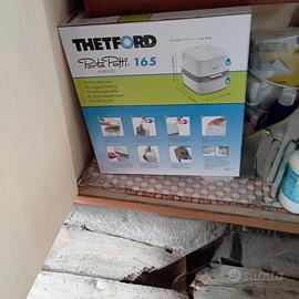 toilette portatile