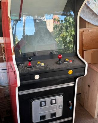 Videogioco da bar anni 80/90