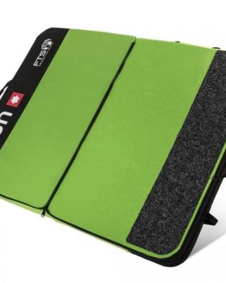 Ocun Moonwalk FTS crash pad boulder arrampicata