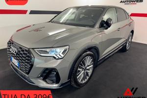 Audi Q3 35 TDI quattro S-ine IVA ESPOSTA DEDUCIBIL