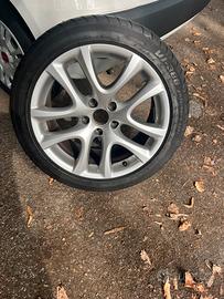 Cerchi e gomme 225/45R17
