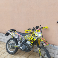 Suzuki DRZ 400 s