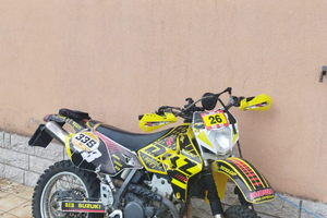 Suzuki DRZ 400 s