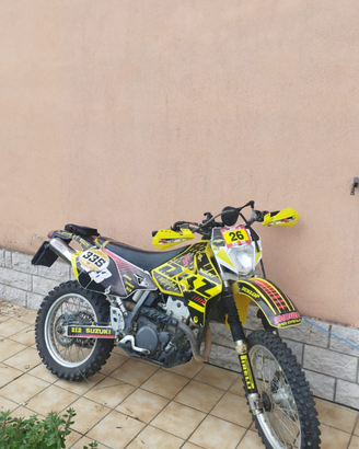 Suzuki DRZ 400 s