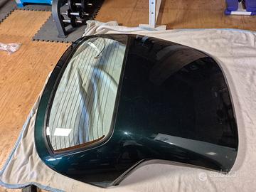 Hardtop Mg Mgf
