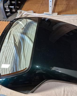 Hardtop Mg Mgf