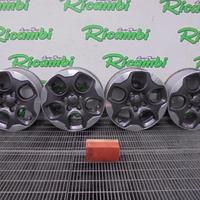 CERCHI IN LEGA RENEGADE DA 16 X 6.5 ET 40 2020