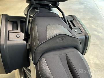 Selle comfort sr sellerie per Yamaha fjr 1300