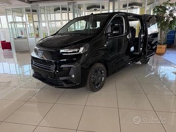 FIAT Ulysse 9 Posti XL (Passo Lungo) 2.0d 180cv
