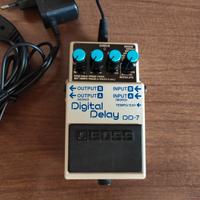 BOSS DD7 Digital Delay