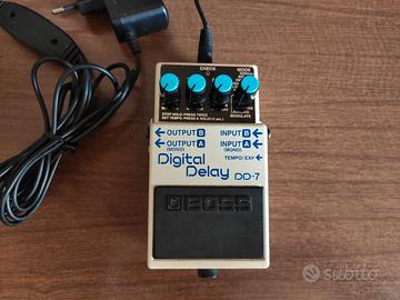 BOSS DD7 Digital Delay