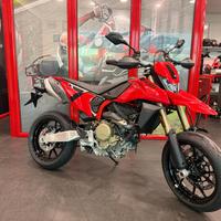 DUCATI Hypermotard 698 RED
