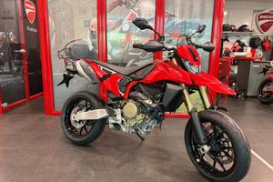 DUCATI Hypermotard 698 RED