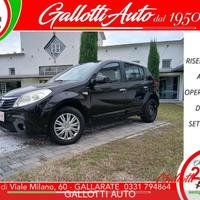 Dacia Sandero 1.4 GPL 75cv