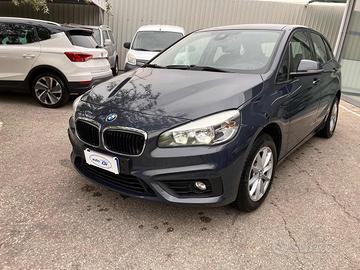BMW 218 d Active Tourer Advantage automatico