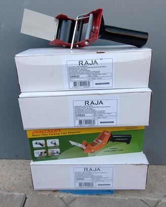 DISPENSER VELOCE A NASTRO ADESIVO