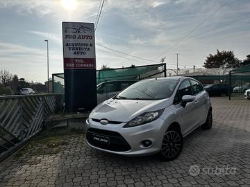 Ford Fiesta 1.2 82 CV 5 porte Titanium