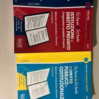 libri su diritto provato e pubblico