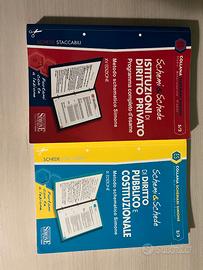 libri su diritto provato e pubblico