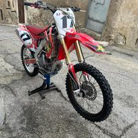 Honda CRF 250 2013 con 39 ore