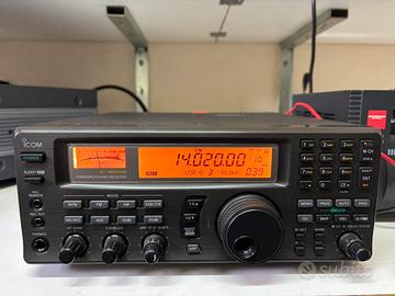 Ricevitore radioamatoriale icom ic r8500