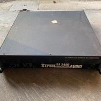 Amplificatore Street audio SA2400