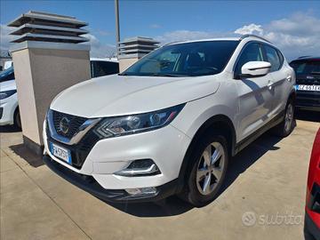 NISSAN Qashqai 1.5 dci N-Tec 115cv