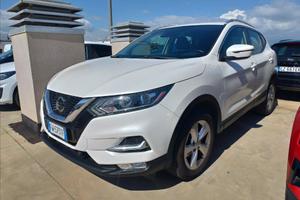 NISSAN Qashqai 1.5 dci N-Tec 115cv