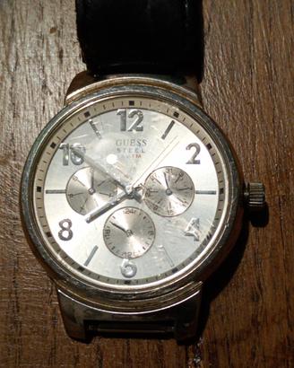orologio uomo Guess 