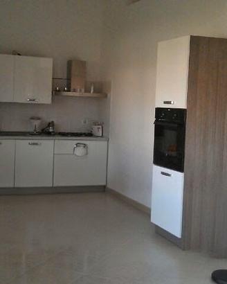 Cucina lineare