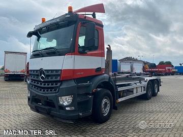 Mercedes arocs 260.42