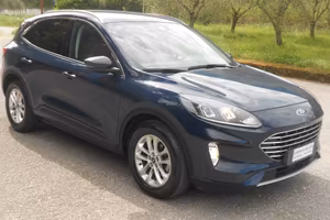 KUGA(my'22)1.5dci(C.A.-NAVI-RETROCAMERA)E6D-ISC
