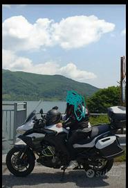 kawasaki versys 1000 gran tourer