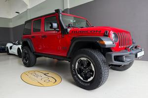 JEEP Wrangler Unlimited 2.2 Mjt II Rubicon FULL