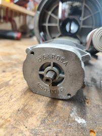 MOTORE PER SERRACINESCA 