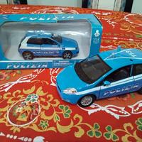 modellini auto polizia