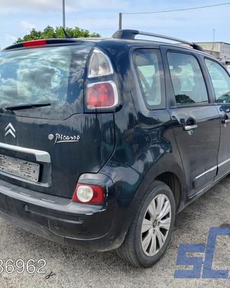 Citroen c3 picasso sh 1.6 hdi 90 92cv ricambi