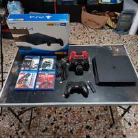 PlayStation 4 Slim 500GB