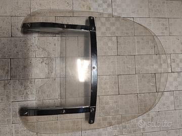 Parabrezza alto Custom/Harley Davidson 